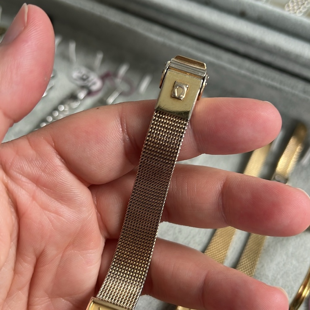 Omega Gold Watch - Picture 4 of 8